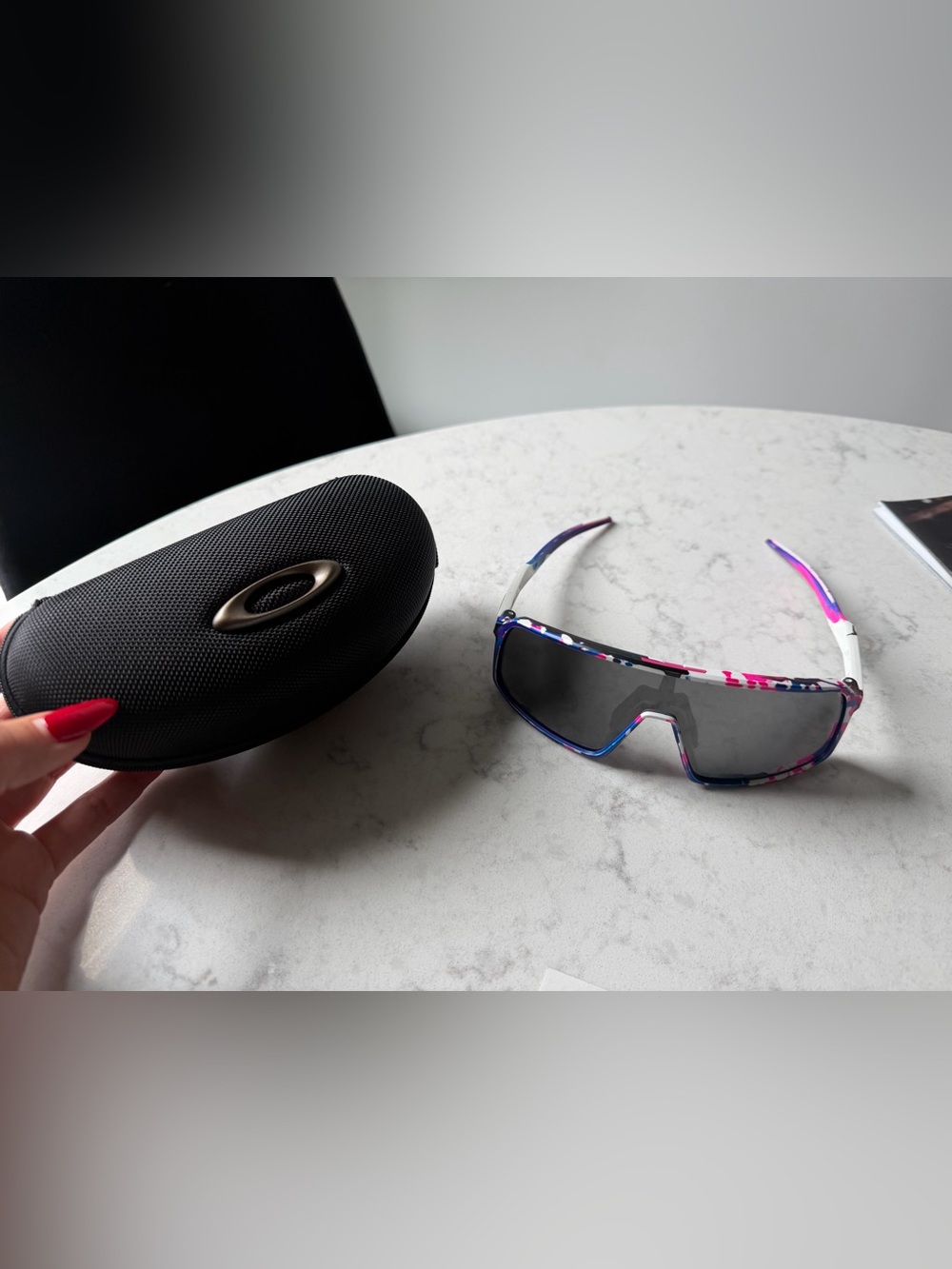 New Oakley Sutro Kokoro Collection Sunglasses OO9406-2537 Rare